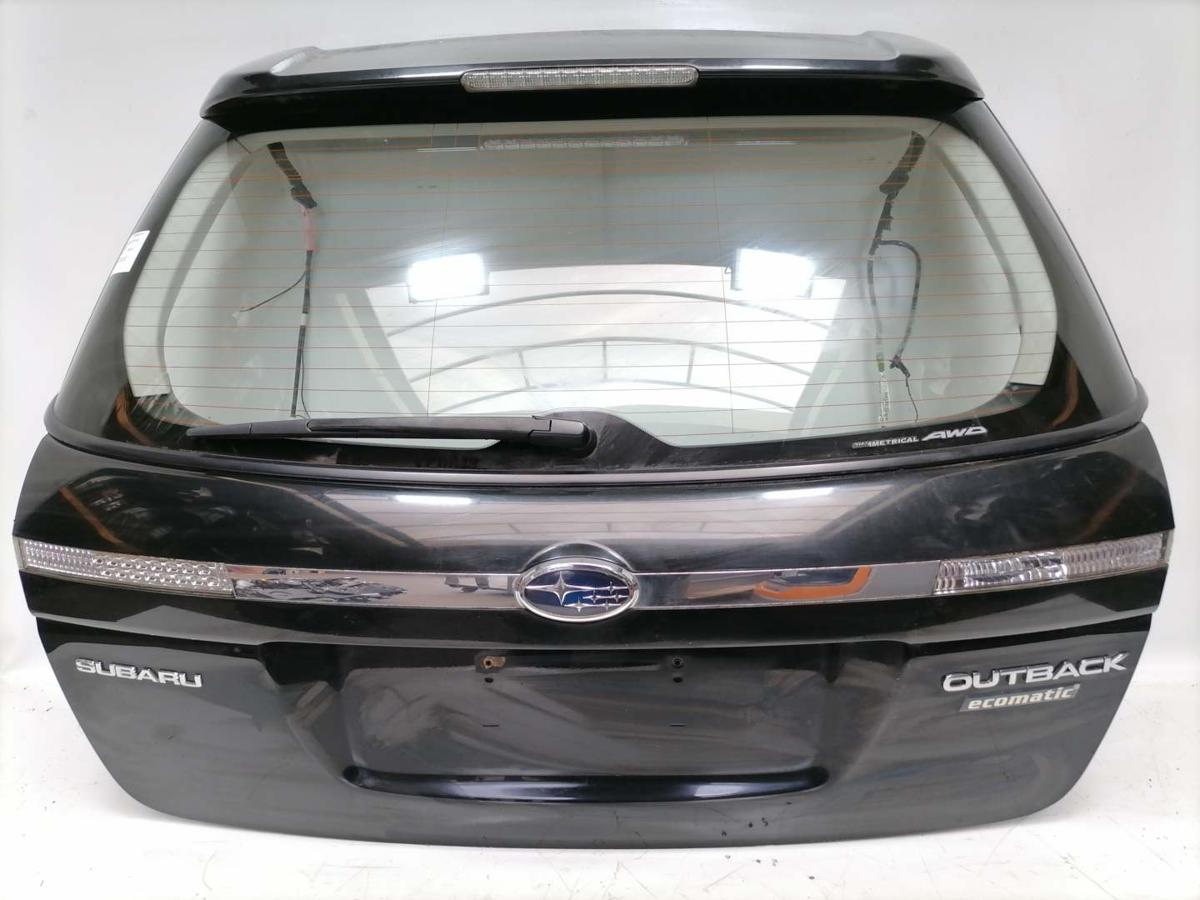 Subaru Legacy 4 BP original Heckklappe mit Heckscheibe Kombi Bj.2008